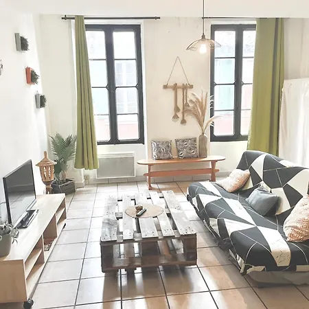 Apartman En Hyper Centre *