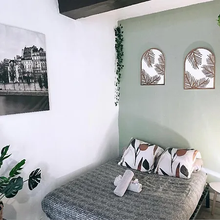 2 Hyper Centre Apartamento