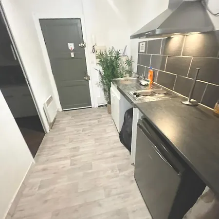 Apartman En Hyper Centre